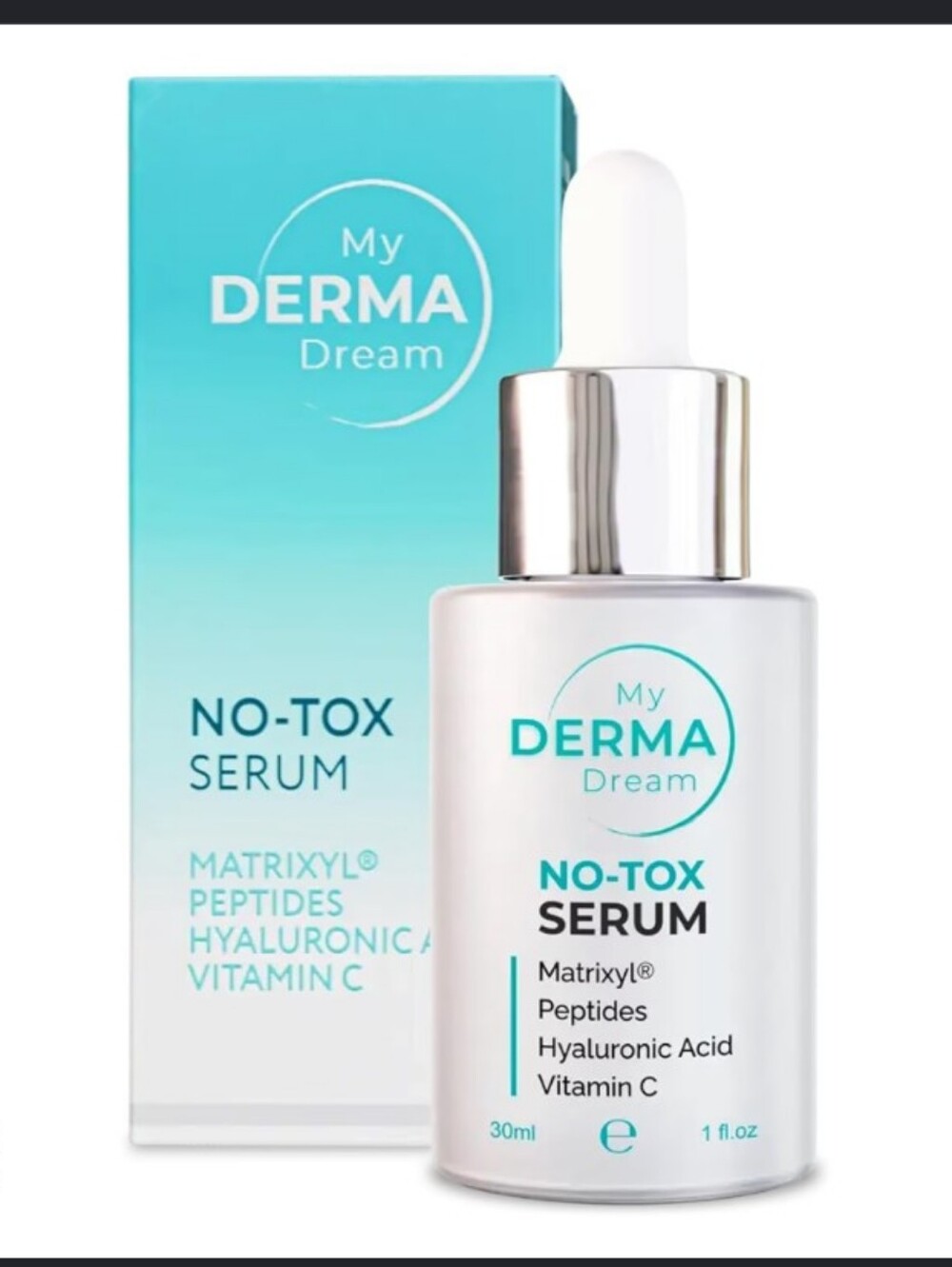 My Derma Dream No-Tox Serum NEW